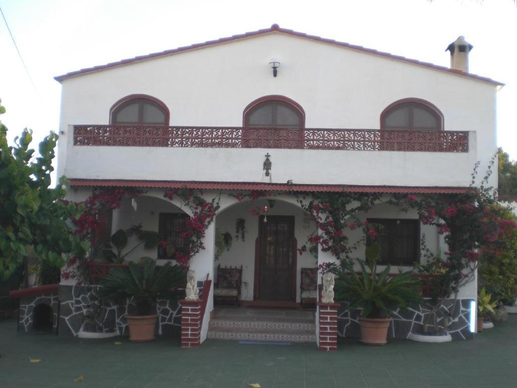 Casa Rural Cal Josefina & Tomas La Riera  Dış mekan fotoğraf