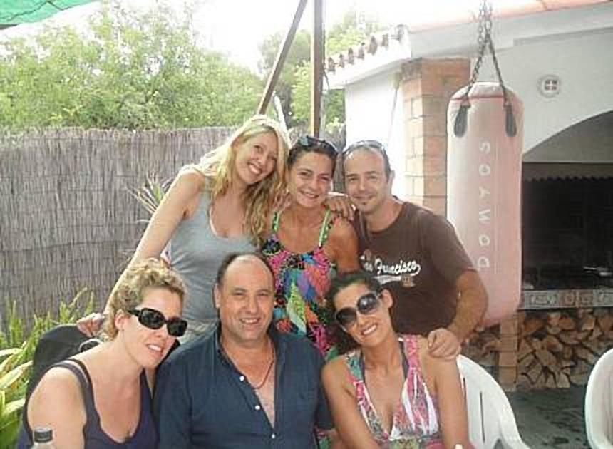 Casa Rural Cal Josefina & Tomas La Riera  Dış mekan fotoğraf