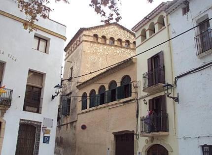 Casa Rural Cal Josefina & Tomas La Riera  Dış mekan fotoğraf