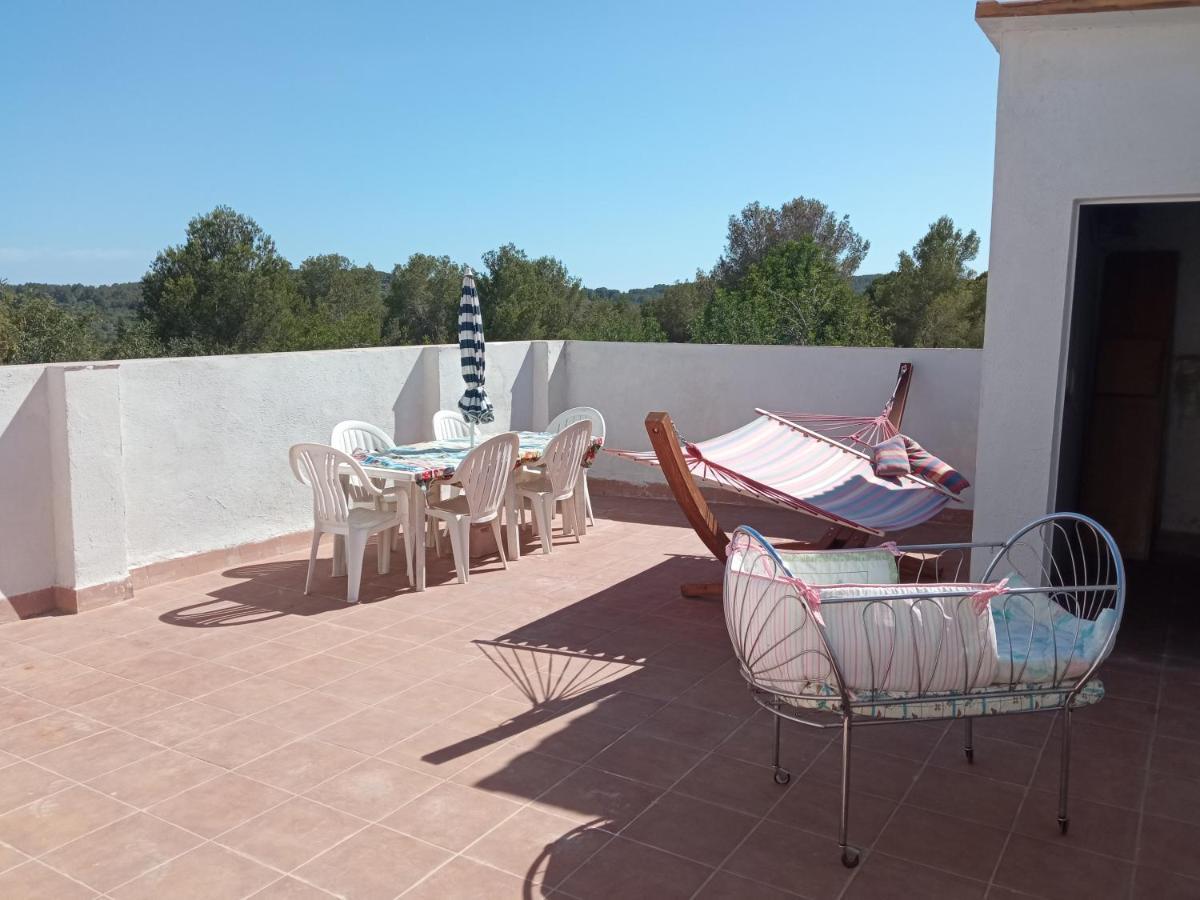 Casa Rural Cal Josefina & Tomas La Riera  Dış mekan fotoğraf
