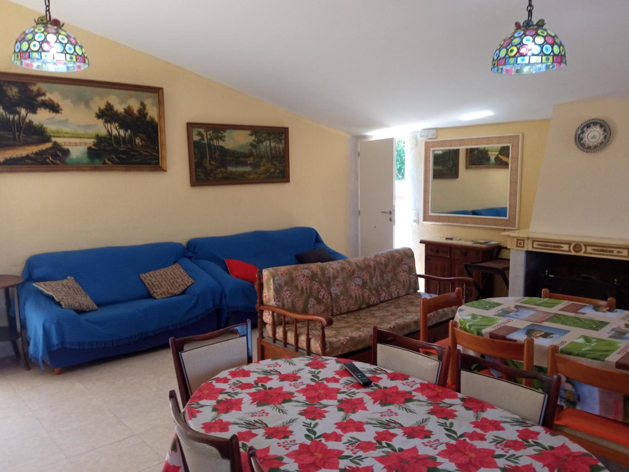 Casa Rural Cal Josefina & Tomas La Riera  Dış mekan fotoğraf