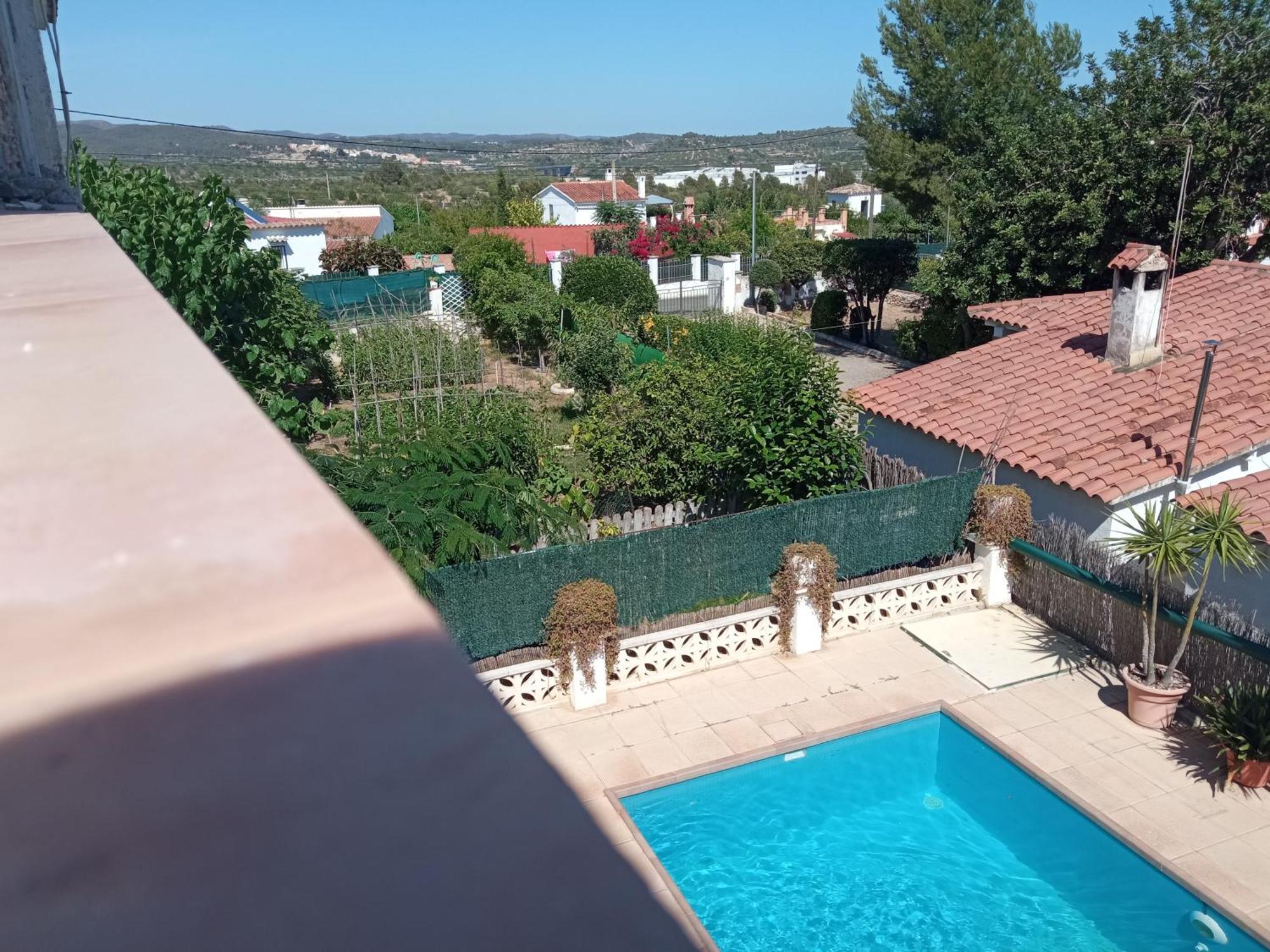 Casa Rural Cal Josefina & Tomas La Riera  Dış mekan fotoğraf