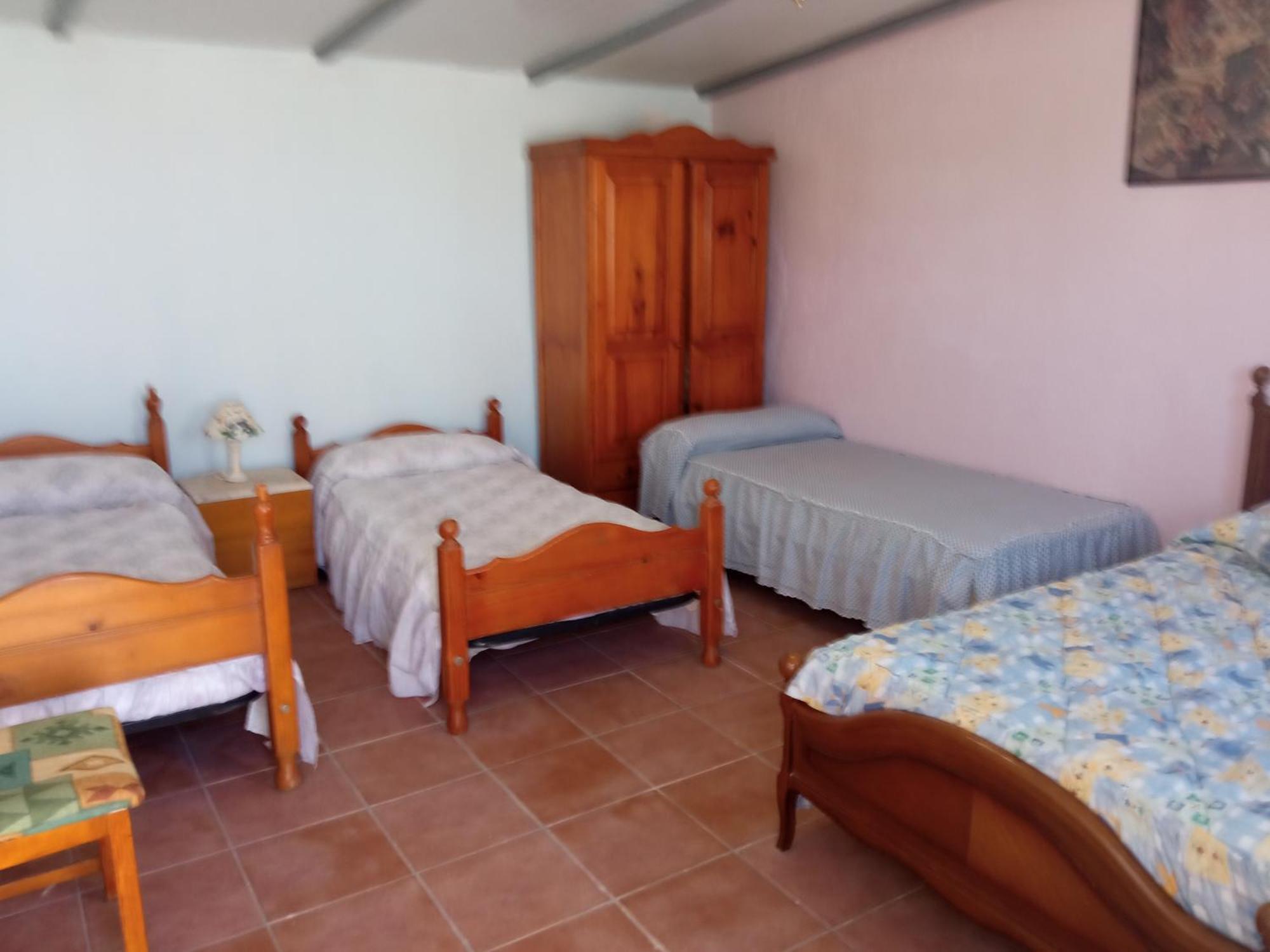 Casa Rural Cal Josefina & Tomas La Riera  Dış mekan fotoğraf