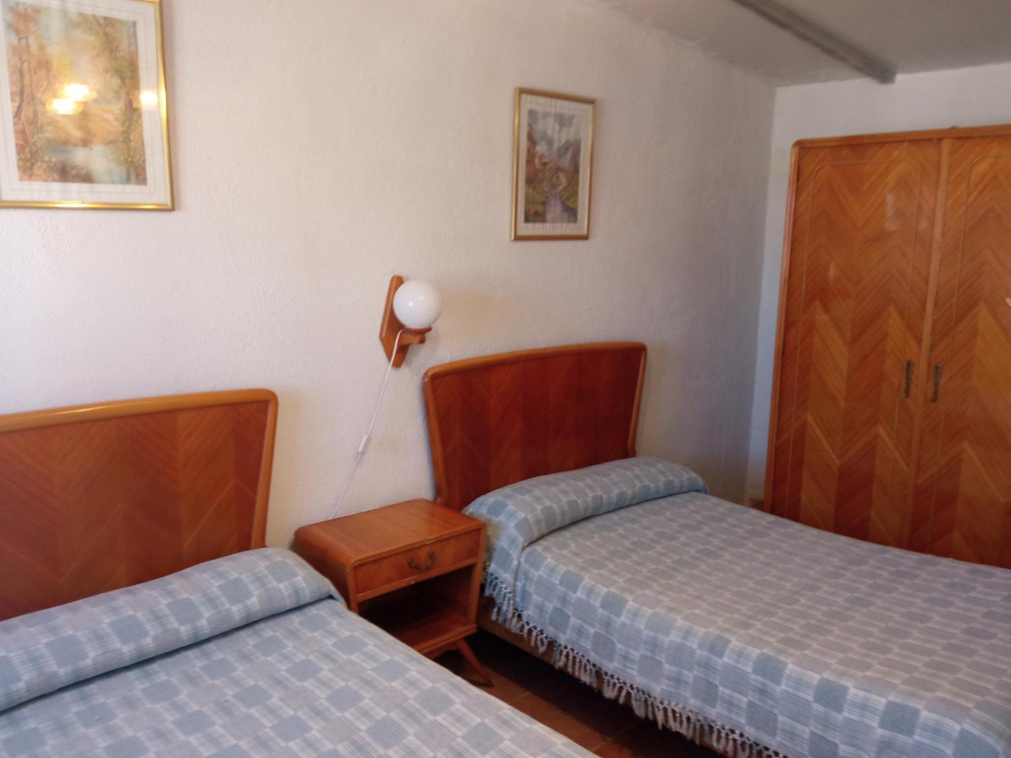 Casa Rural Cal Josefina & Tomas La Riera  Dış mekan fotoğraf